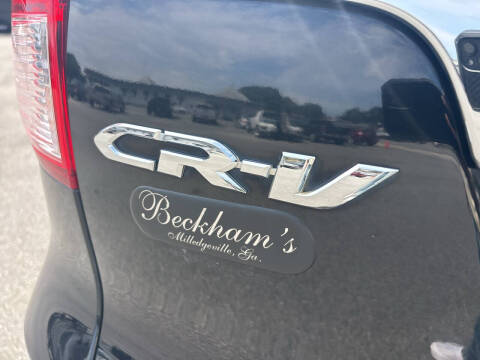 2016 Honda CR-V LX