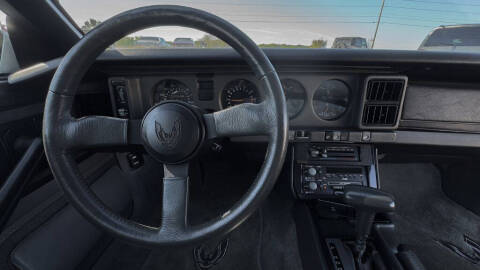 1985 Pontiac Firebird Trans Am