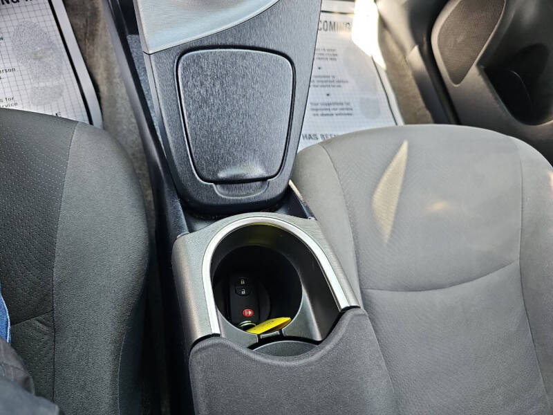 2013 Toyota Prius Two