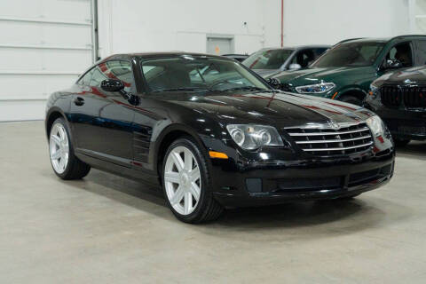 2006 Chrysler Crossfire