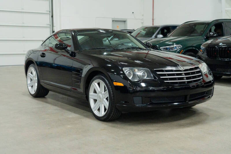 2006 Chrysler Crossfire