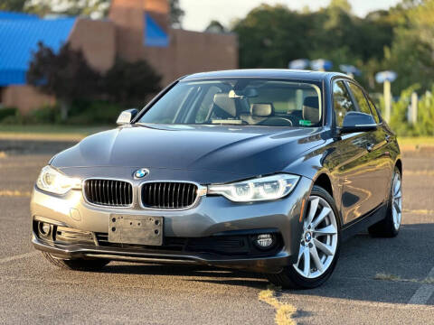 2018 BMW 3 Series 320i xDrive