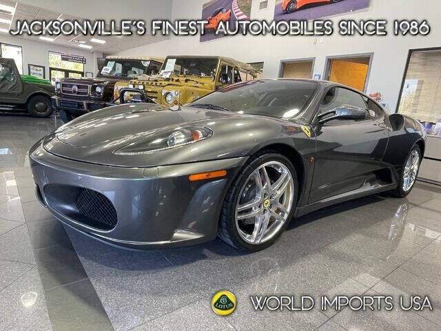 2006 Ferrari F430 for sale in Jacksonville, FL