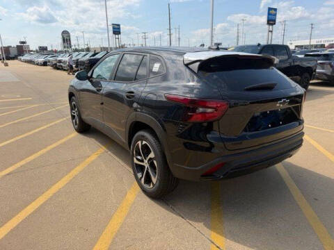 2026 Chevrolet Trax RS