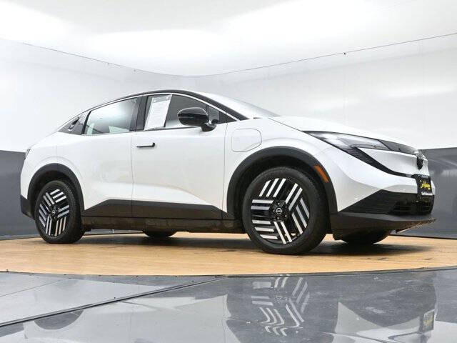 2026 Nissan LEAF SV+
