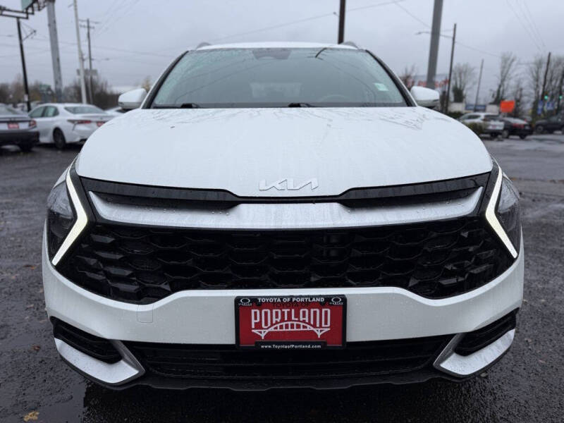 2023 Kia Sportage Hybrid EX