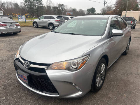 2015 Toyota Camry SE