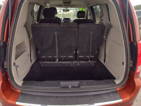 2012 Dodge Grand Caravan SE