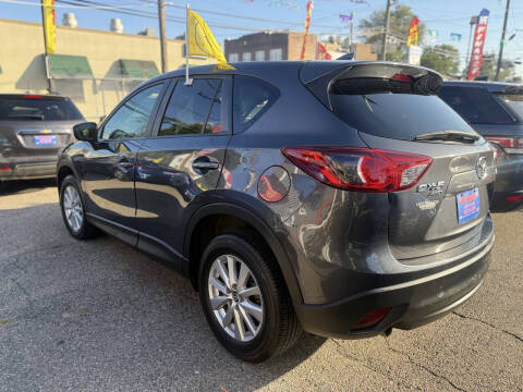 2016 Mazda CX-5 Touring