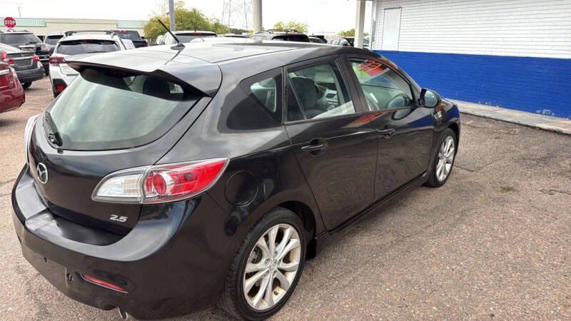 2011 Mazda MAZDA3 s Sport