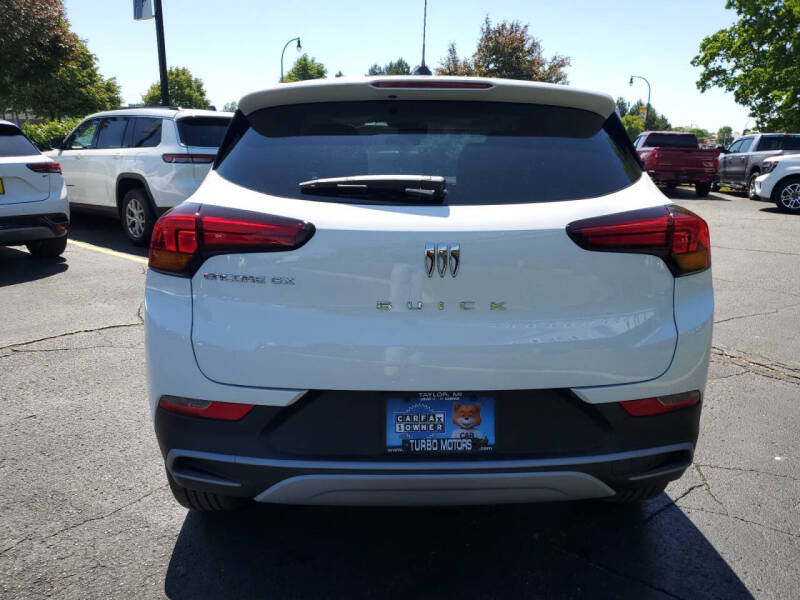 2026 Buick Encore GX Preferred
