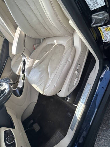 2015 Lincoln MKC