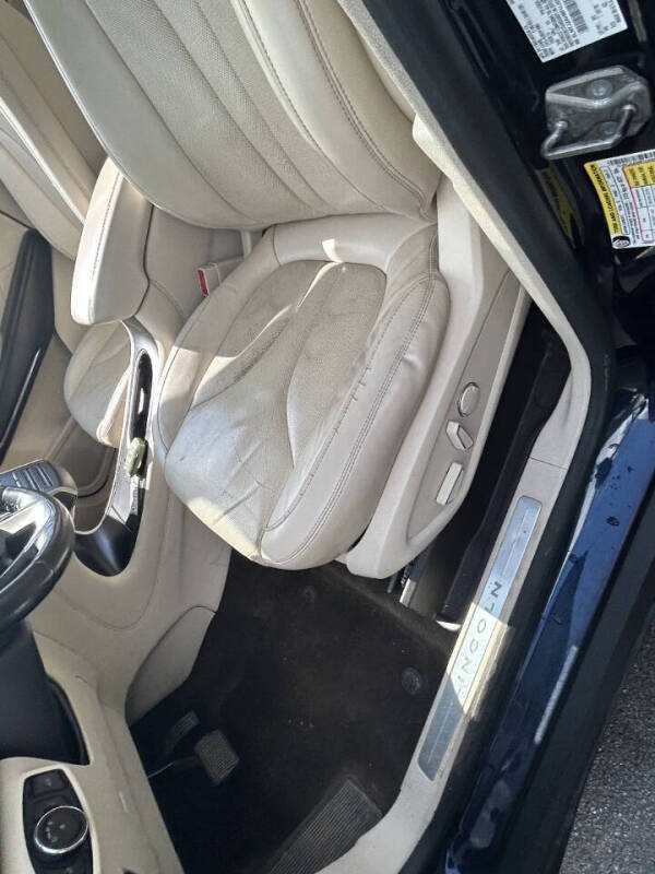 2015 Lincoln MKC