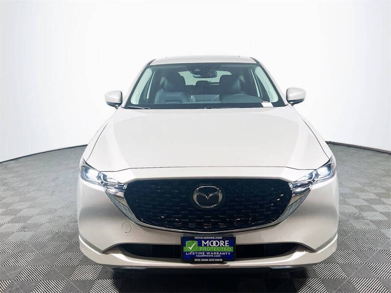 2025 Mazda CX-5 2.5 S Preferred