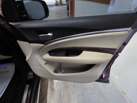 2017 Acura MDX SH-AWD