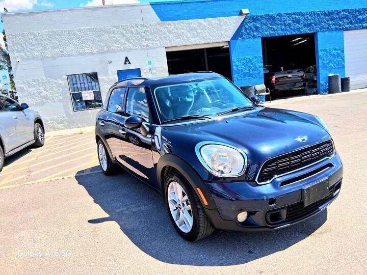 2012 MINI Cooper Countryman S