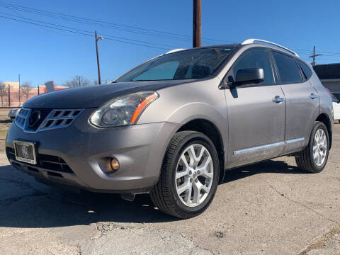 2013 Nissan Rogue