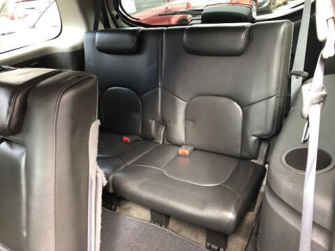 2011 Nissan Pathfinder S