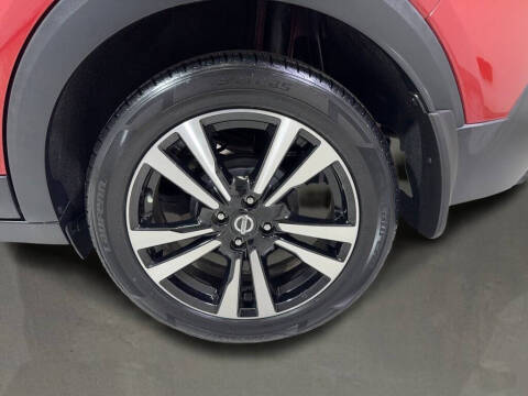 2018 Nissan Kicks SV