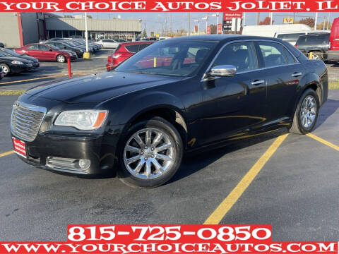 2011 Chrysler 300 for sale at Your Choice Autos - Joliet in Joliet IL