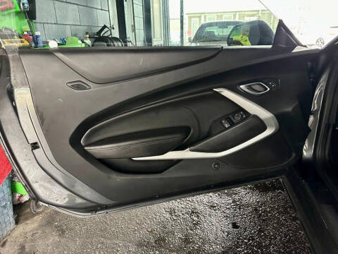 2017 Chevrolet Camaro SS