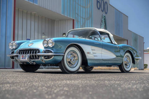 1958 Chevrolet Corvette