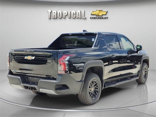 2025 Chevrolet Silverado EV LT