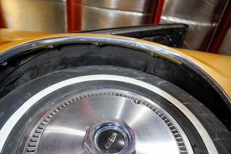 1973 Lincoln Continental