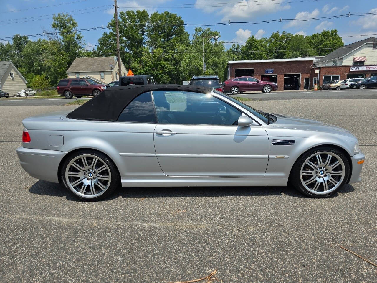 2001 BMW M3 for sale at Thompson Car and Truck in Baptistown, NJ