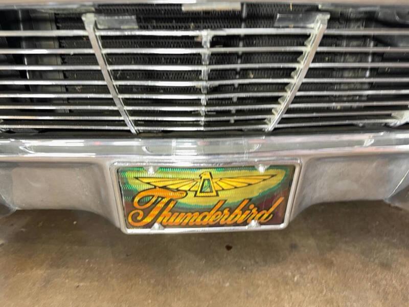 1965 Ford Thunderbird