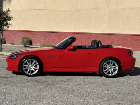 2004 Honda S2000