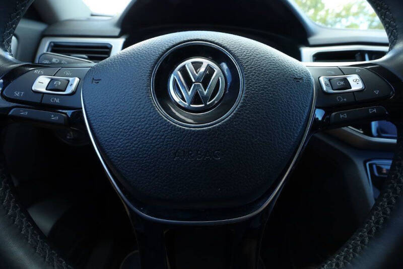 2018 Volkswagen Atlas V6 SEL