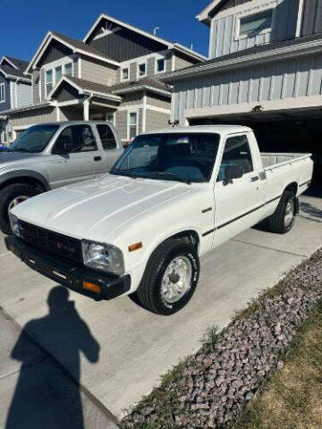 1982 Toyota Pickup