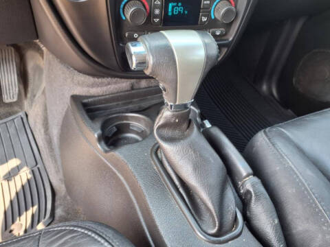 2007 Chevrolet TrailBlazer