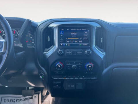 2020 Chevrolet Silverado 1500