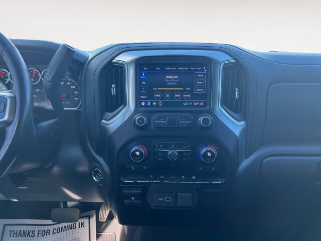 2020 Chevrolet Silverado 1500