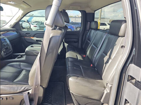 2011 GMC Sierra 1500 SLT