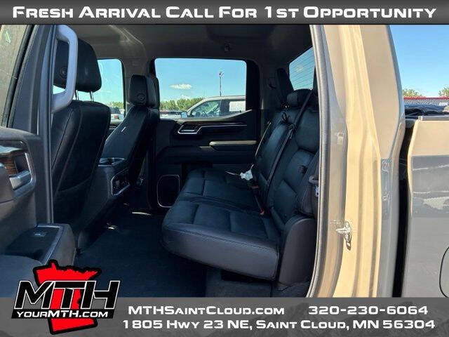 2022 GMC Sierra 1500