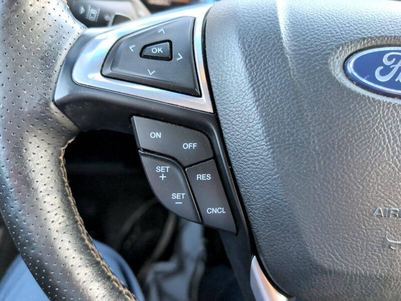 2020 Ford Edge ST
