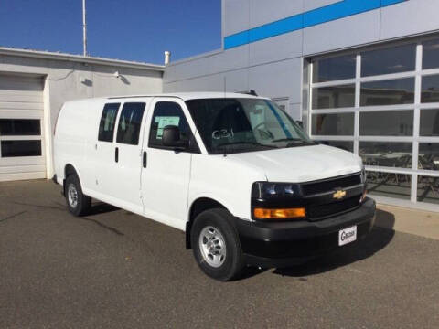 2025 Chevrolet Express 3500