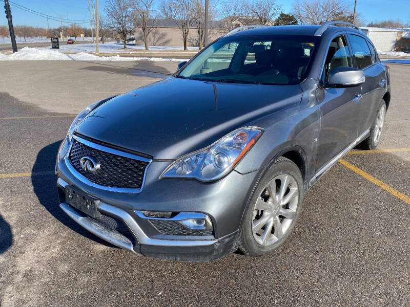 2016 Infiniti QX50
