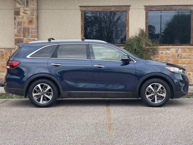 2019 Kia Sorento EX Sport
