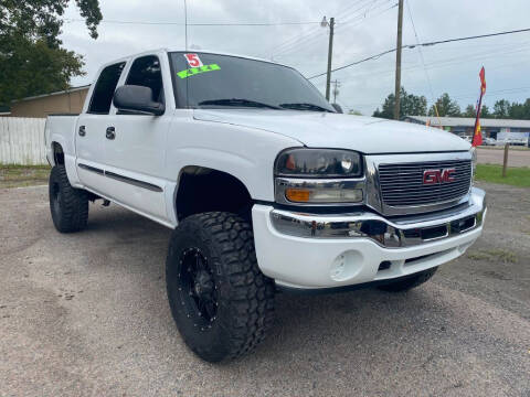 2005 GMC Sierra 1500 for sale at Harry's Auto Sales in Ravenel SC