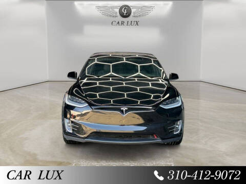2020 Tesla Model X Long Range