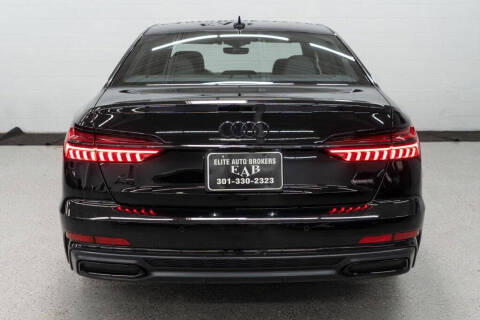 2023 Audi A6 quattro Premium 55 TFSI