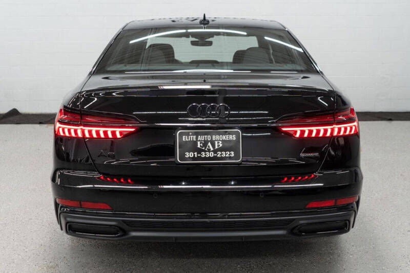 2023 Audi A6 quattro Premium 55 TFSI