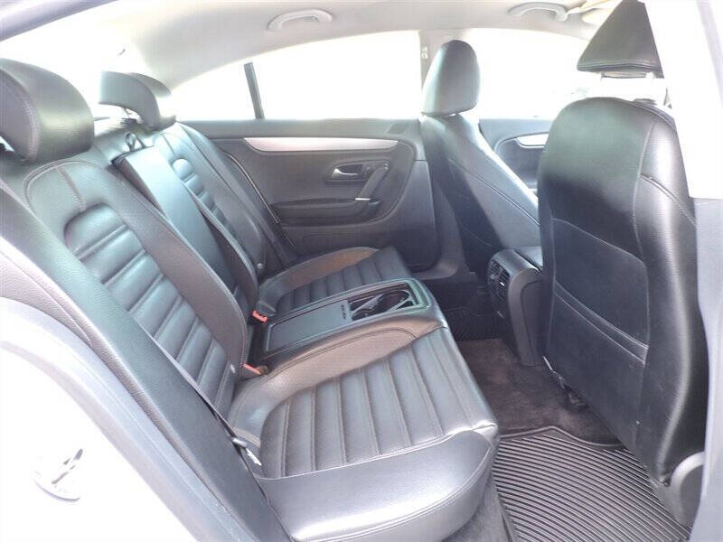 2012 Volkswagen CC Lux