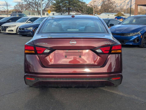 2023 Nissan Altima 2.5 SV