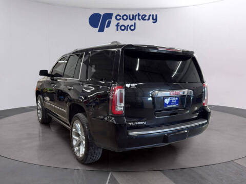 2020 GMC Yukon Denali