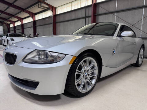 2008 BMW Z4 3.0si